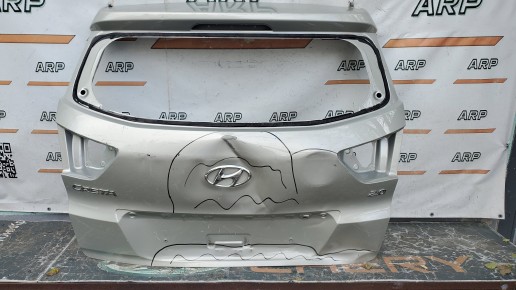 Дверь багажника Hyundai Creta 1 2016-2021