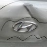 Дверь багажника Hyundai Creta 1 2016-2021