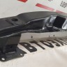 Усилитель заднего бампера  Volkswagen Tiguan 1 2007-2016
