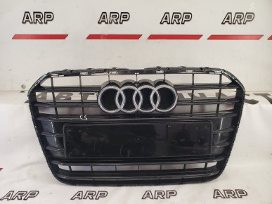 Решетка радиатора Audi A6 C7 2011-2014