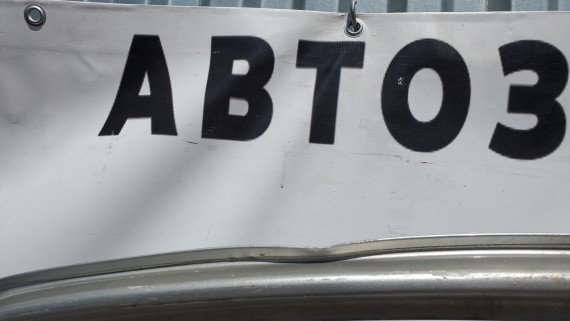 Дверь задняя левая Citroen C3 2001-2010