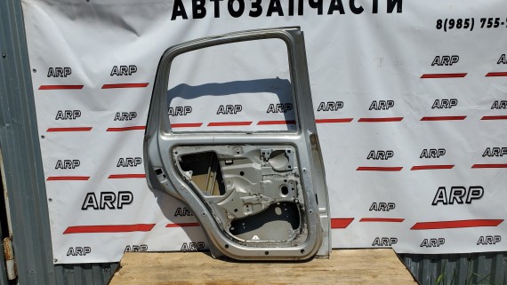 Дверь задняя левая Citroen C3 2001-2010