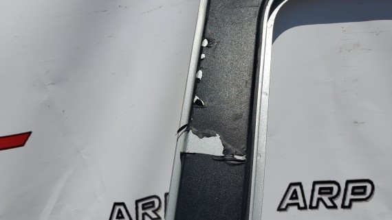 Дверь задняя левая Citroen C3 2001-2010