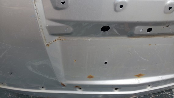 Дверь багажника Opel Antara 2006-2017