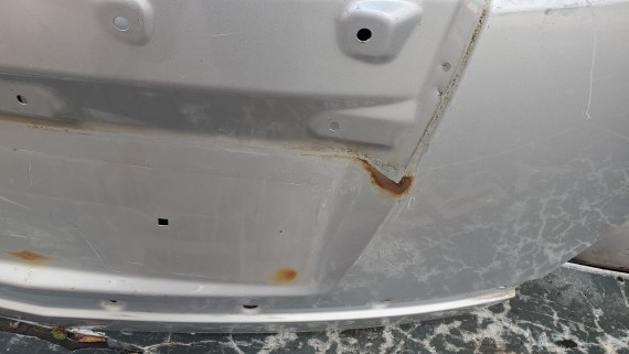 Дверь багажника Opel Antara 2006-2017