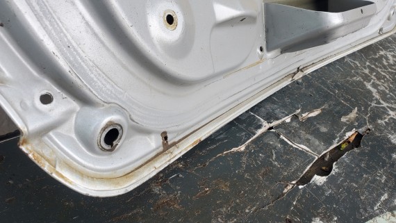 Дверь багажника Opel Antara 2006-2017