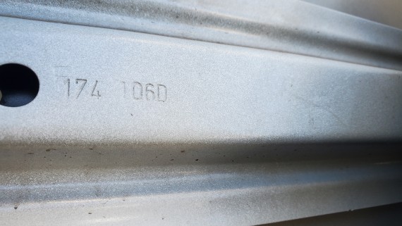 Дверь задняя правая LADA Largus 2012-2024