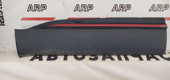 Накладка двери передней левой Chery Tiggo 4 PRO 2017-н.в.