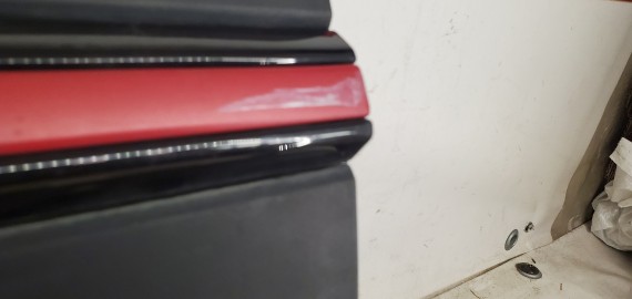 Накладка двери передней левой Chery Tiggo 4 PRO 2017-н.в.