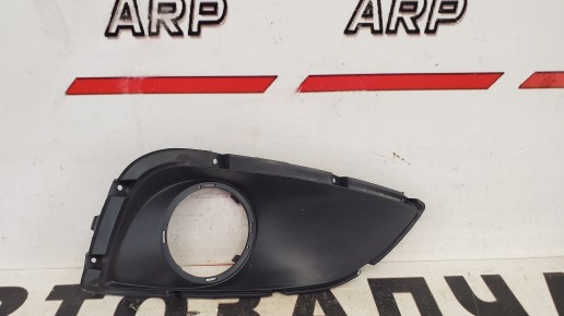 Рамка ПТФ передняя правая Hyundai ix35 2009-2015
