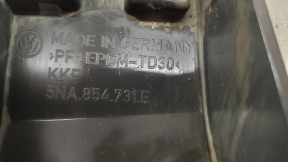 Расширитель передний левый Volkswagen Tiguan 2 2016-2024