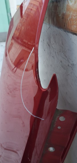 Крыло левое переднее Changan CS55 Plus 2 2021-н.в.