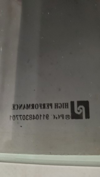 Стекло двери заднее левое Jeep Grand Cherokee WK2 2010–2022