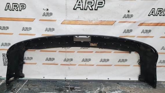 Юбка заднего бампера KIA Carnival 4 2020-н.в.