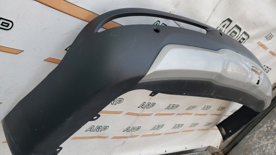 Юбка заднего бампера KIA Carnival 4 2020-н.в.