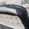 Юбка заднего бампера KIA Carnival 4 2020-н.в.