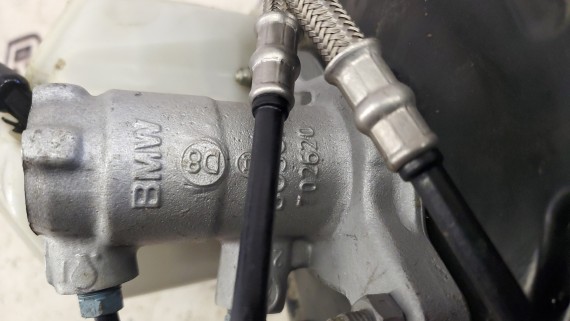 Вакуумный усилитель тормозов BMW 1. 2. 3-Series F20 F22 F30 2011-2021