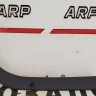 Накладка крышки багажника правая верхняя Mitsubishi Carisma 1997-2003
