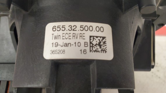 Линза правой фары BMW 3 E90/E91/E92 2005-2012