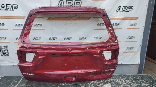 Дверь багажника Jeep Grand Cherokee WK2 2013-2021