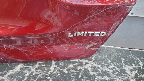 Дверь багажника Jeep Grand Cherokee WK2 2013-2021