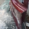 Дверь багажника Jeep Grand Cherokee WK2 2013-2021