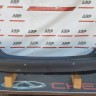 Задний бампер Toyota Rav 4 40 2012-2016