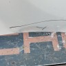 Крыло переднее правое Suzuki Grand Vitara 3 2008-2015