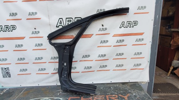 Боковина кузова передняя левая Mitsubishi Colt 6 2002-2012