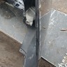 Бампер задний Toyota Land Cruiser Prado 150 2009-2017