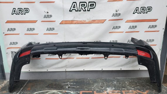 Бампер задний Toyota Land Cruiser Prado 150 2009-2017