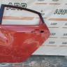 Дверь задняя левая Kia Rio 3 2011-2015