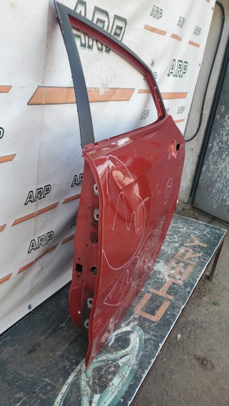 Дверь задняя левая Kia Rio 3 2011-2015