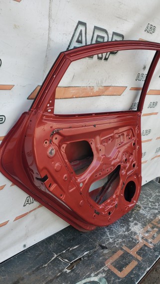 Дверь задняя левая Kia Rio 3 2011-2015