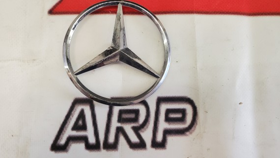 Эмблема задняя Mercedes-Benz GL-Class X166 GLS 2011-2018