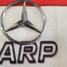 Эмблема задняя Mercedes-Benz GL-Class X166 GLS 2011-2018