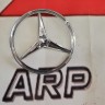 Эмблема задняя Mercedes-Benz GL-Class X166 GLS 2011-2018