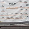 Бампер задний Mercedes Benz ML-Class W164 2005-2008