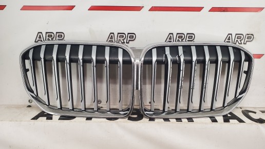 Решетка радиатора BMW 7 G11/G12 2019-2022 M-PACK