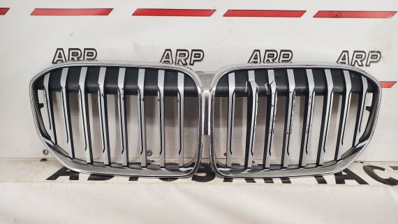 Решетка радиатора BMW 7 G11/G12 2019-2022 M-PACK