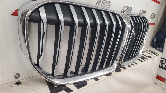 Решетка радиатора BMW 7 G11/G12 2019-2022 M-PACK