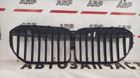Решетка радиатора BMW 7 G11/G12 2019-2022 M-PACK