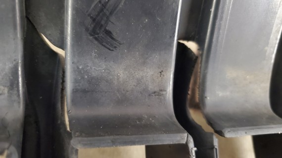 Решетка радиатора BMW 7 G11/G12 2019-2022 M-PACK