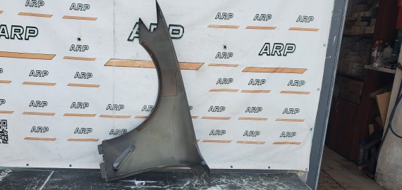 Крыло переднее левое BMW 5-Series G30 2016–н.в.