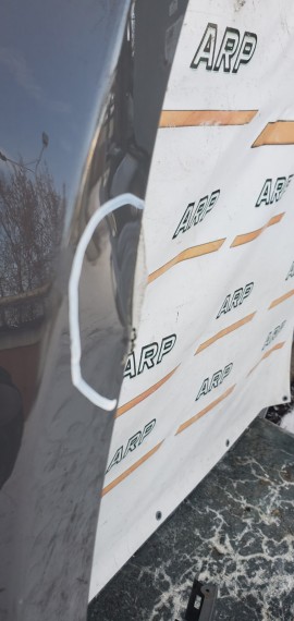 Крыло переднее левое BMW 5-Series G30 2016–н.в.