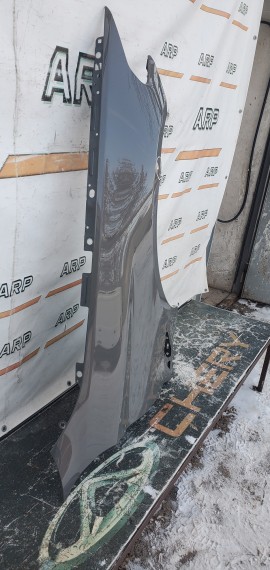 Крыло переднее левое BMW 5-Series G30 2016–н.в.