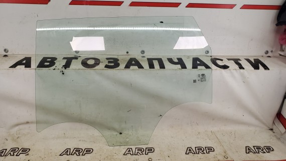 Стекло двери заднее левое Chery Tiggo 4 Pro 2020–н.в. 