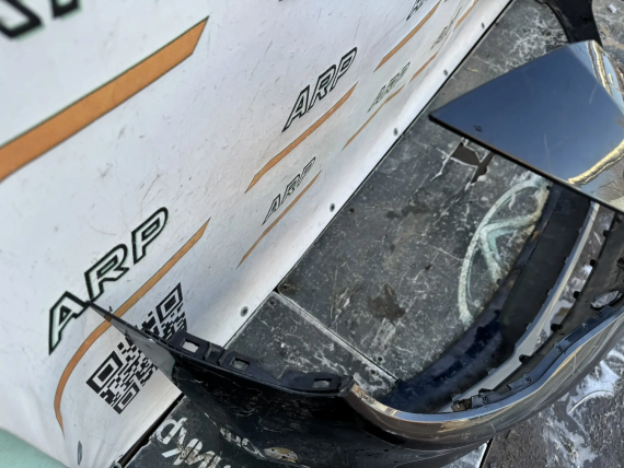 Бампер передний Kia K900 2 2018-2022