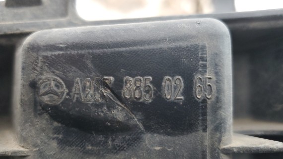 Абсорбер переднего бампера Mercedes-Benz E-Class C207 2009-2017