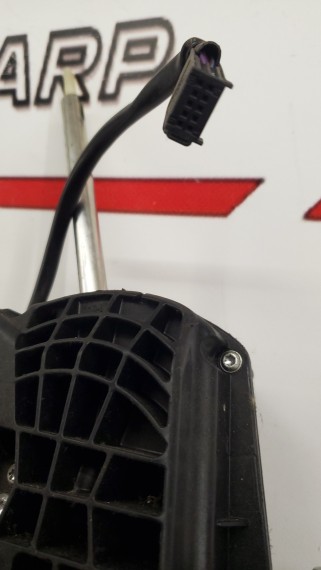 Кулиса АКПП Volkswagen Touareg 2 2010-2014